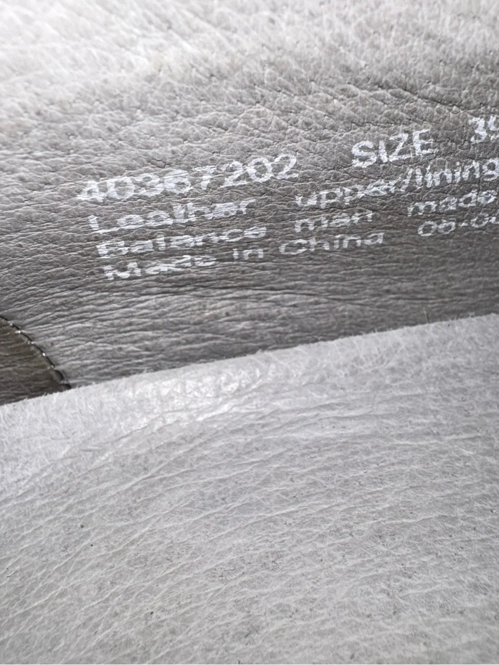 Dansko woman’s slip